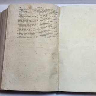 Libro Istoria de' suoi tempi Adriani (2 vol su 3)