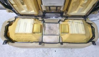 Asientos volkswagen 3d0885903l5c3 phaeton 157719