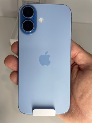 iPhone 17 256GB Azul