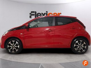 Toyota Aygo 1.0 70 x-sport
