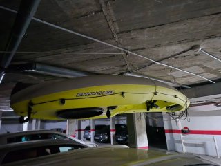 Kayak BIC Sportyak Amarillo