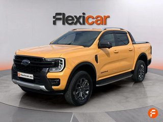Ford Ranger FORD Ranger 3.0 Ecoblue V6 AWD Dob Cab Wildtrack