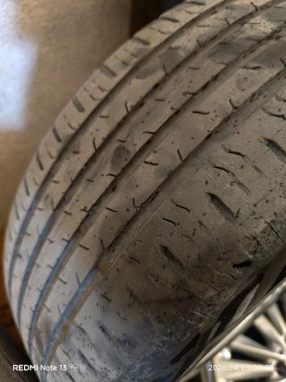 Llantas BMW R16