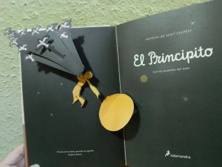El Principito (Pop-up Edition)