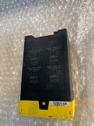 Honeywell FF-SRS59392 Relé Seguridad