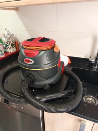 Aspirador Viper DSU8
