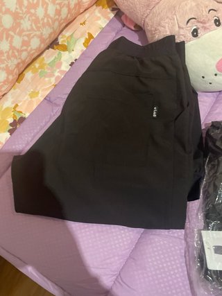 Pantalones de trabajo unisex Gary's Workwear negro