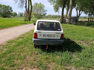 SEAT marbella 1996