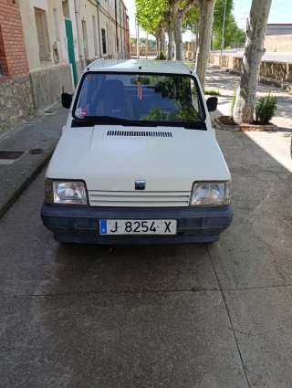 SEAT marbella 1996