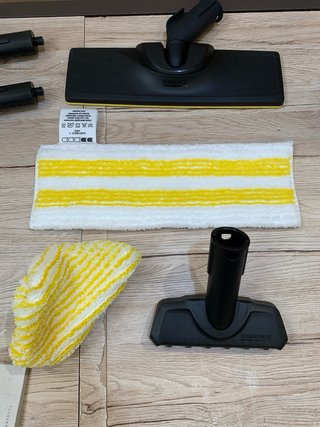 Vaporeta Limpiadora Vapor KÄRCHER  SC 3 Easyfix