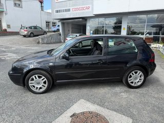 Volkswagen Golf 2002