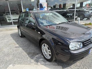 Volkswagen Golf 2002