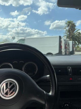 Volkswagen Golf 2002