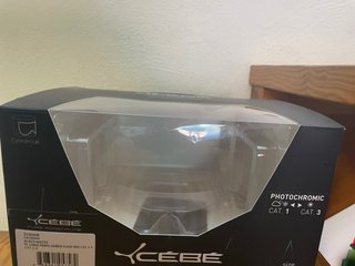 Máscara esquí CEBE SLIDER