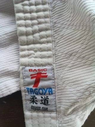 Kimono Tagoya Básico Judo Blanco 140cm