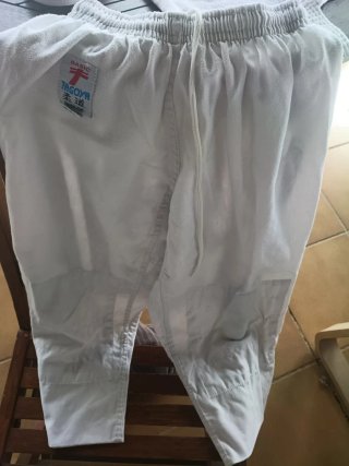 Kimono Tagoya Básico Judo Blanco 140cm
