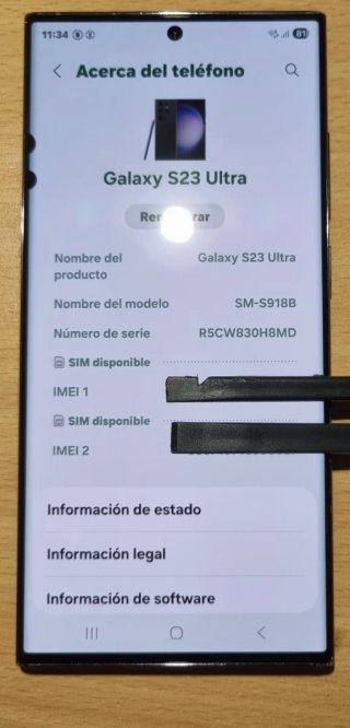 Samsung Galaxy S23 Ultra