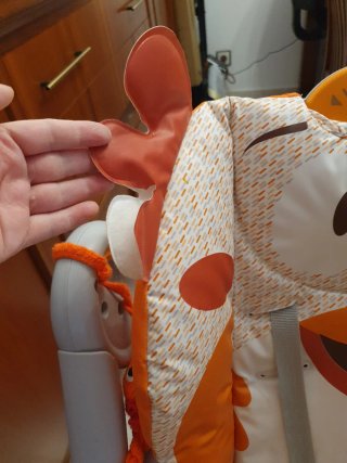 Trona Chicco Polly 2 Start