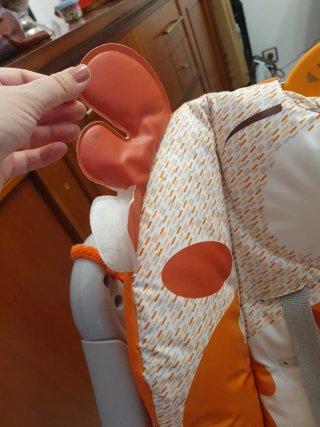 Trona Chicco Polly 2 Start