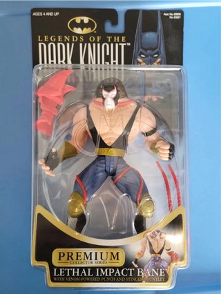 Figura articulada Bane