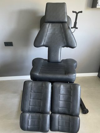 Camilla para tatuar , sillon tattoo