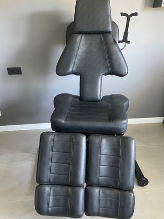 Camilla para tatuar , sillon tattoo