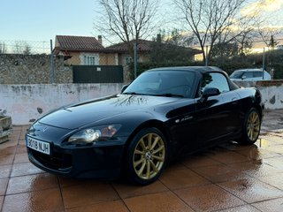 Honda S2000