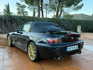 Honda S2000