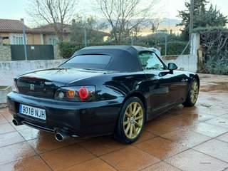 Honda S2000