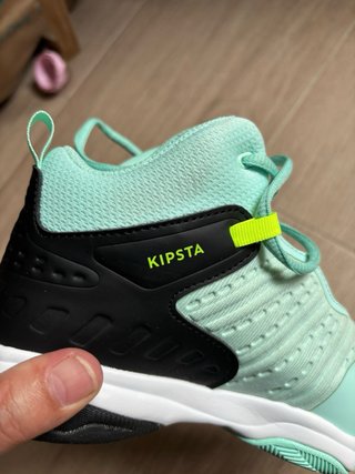 Zapatillas Baloncesto Talla 37 Teal