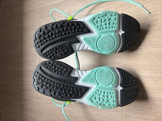 Zapatillas Baloncesto Talla 37 Teal