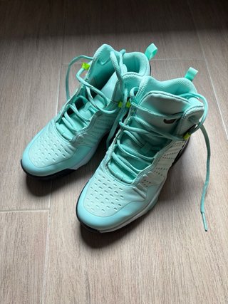 Zapatillas Baloncesto Talla 37 Teal