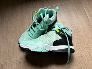 Zapatillas Baloncesto Talla 37 Teal