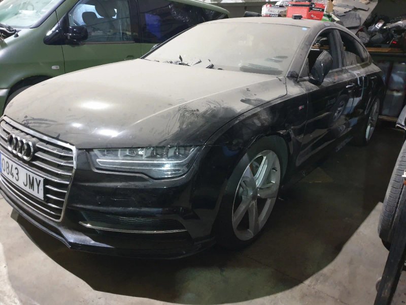 Audi A7 2016 - foto 1