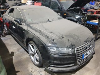 Audi A7 2016