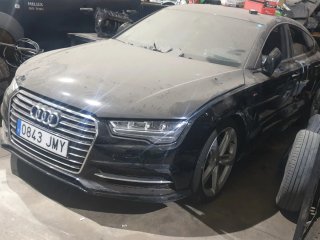 Audi A7 2016