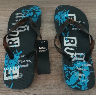 Chanclas caballero MAC BEEN Talla 44