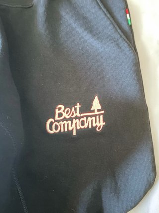 Best Company Pantaloni Tuta Blu Navy XXXL Padova