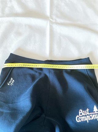 Best Company Pantaloni Tuta Blu Navy XXXL Padova