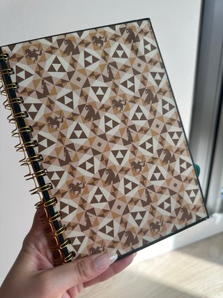 Cuaderno The Legend of Zelda