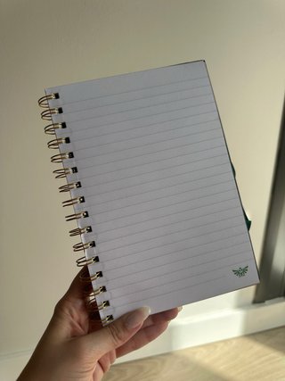 Cuaderno The Legend of Zelda