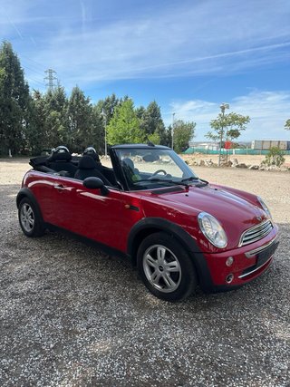 MINI One Cabrio