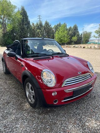 MINI One Cabrio