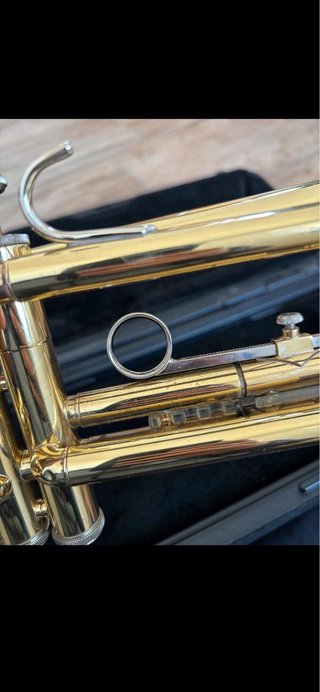 Trompeta Bach TR300 Bb