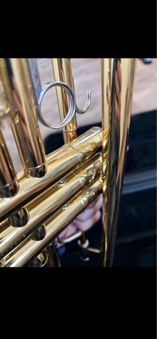 Trompeta Bach TR300 Bb