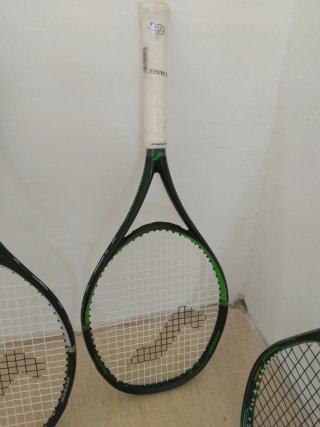 Raquetas de Tenis Snauwaert