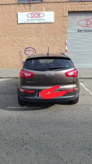 KIA Sportage 2013
