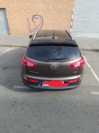 KIA Sportage 2013