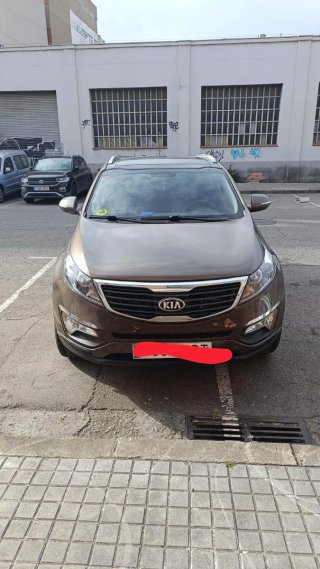 KIA Sportage 2013