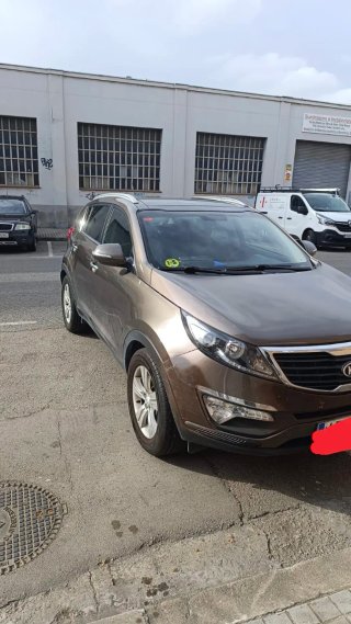 KIA Sportage 2013